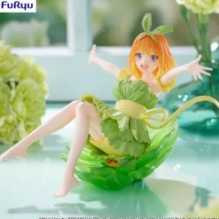 Estatua PVC Bloo-me! Nakano Yotsuba 11 cm de The Quintessential Quintuplets