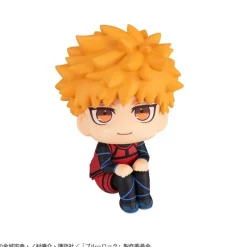 Estatua PVC Blue Lock Rensuke Kunigami Second Selection Ver. 11 cm