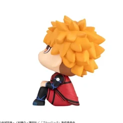 Estatua PVC Blue Lock Rensuke Kunigami Second Selection Ver. 11 cm