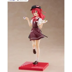 Estatua PVC Bocchi the Rock! Ikuyo Kita Cafe Style 20 cm