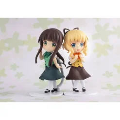 Estatua PVC Chiya 'Is the Order a Rabbit Bloom' 6,5 cm