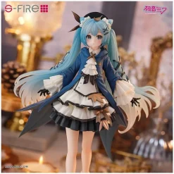 Estatua PVC de Hatsune Miku Autumn Outing 22 cm