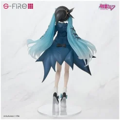 Estatua PVC de Hatsune Miku Autumn Outing 22 cm