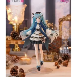 Estatua PVC de Hatsune Miku Autumn Outing 22 cm