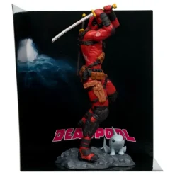 Estatua PVC Deadpool 18 cm Marvel McFarlane Toys