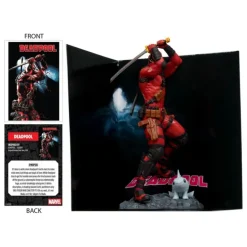 Estatua PVC Deadpool 18 cm Marvel McFarlane Toys