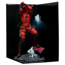 Estatua PVC Deadpool 18 cm Marvel McFarlane Toys