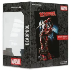 Estatua PVC Deadpool 18 cm Marvel McFarlane Toys