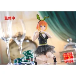 Estatua PVC Desktop Cute Figure Yotsuba Nakano (Bunny Ver.) 13 cm