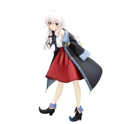 Estatua PVC Elaina de Majo no Tabitabi - 20 cm