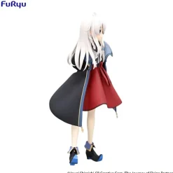 Estatua PVC Elaina de Majo no Tabitabi - 20 cm