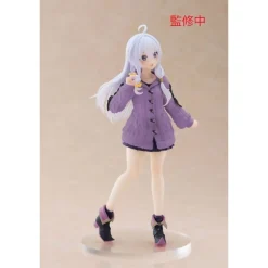 Estatua PVC Elaina Knit Dress Wandering Witch