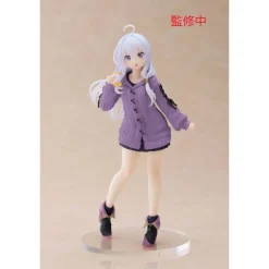 Estatua PVC Elaina Knit Dress Wandering Witch