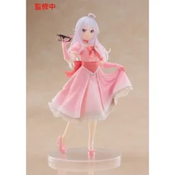 Estatua PVC Elaina Mask & Party Dress Ver. 18 cm - Wandering Witch