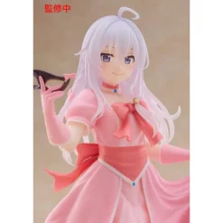 Estatua PVC Elaina Mask & Party Dress Ver. 18 cm - Wandering Witch
