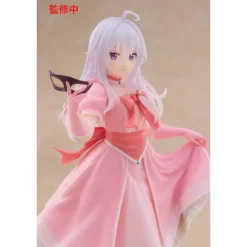 Estatua PVC Elaina Mask & Party Dress Ver. 18 cm - Wandering Witch