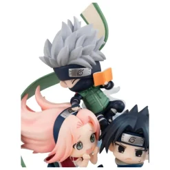 Estatua PVC FigUnity Shangri-La Frontier Team 7 13 cm