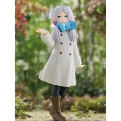 Estatua PVC Frieren Blow Kiss 16 cm - Good Smile Company