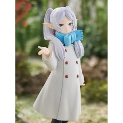 Estatua PVC Frieren Blow Kiss 16 cm - Good Smile Company