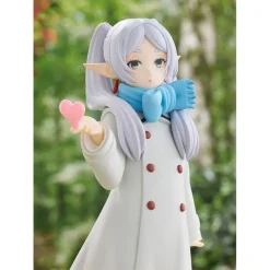 Estatua PVC Frieren Blow Kiss 16 cm - Good Smile Company