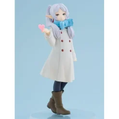 Estatua PVC Frieren Blow Kiss 16 cm - Good Smile Company