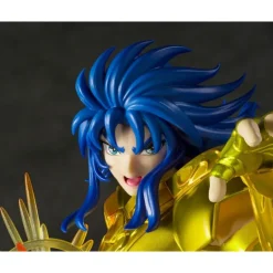 Estatua PVC Gemini Saga Saint Seiya Figuarts ZERO