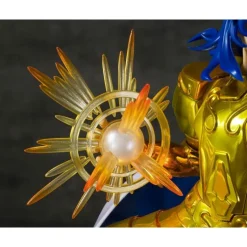 Estatua PVC Gemini Saga Saint Seiya Figuarts ZERO