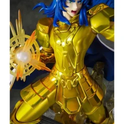Estatua PVC Gemini Saga Saint Seiya Figuarts ZERO