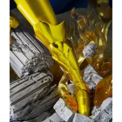 Estatua PVC Gemini Saga Saint Seiya Figuarts ZERO