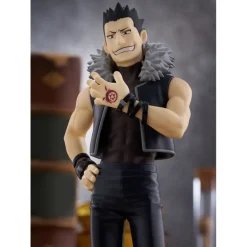 Estatua PVC Greed Fullmetal Alchemist: Brotherhood 18 cm