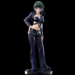 Estatua PVC Gridman Universe Zozo Black Collection 24 cm