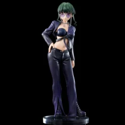Estatua PVC Gridman Universe Zozo Black Collection 24 cm