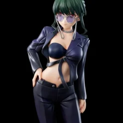 Estatua PVC Gridman Universe Zozo Black Collection 24 cm