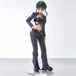 Estatua PVC Gridman Universe Zozo Black Collection 24 cm