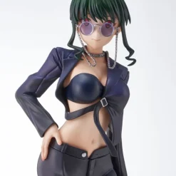 Estatua PVC Gridman Universe Zozo Black Collection 24 cm