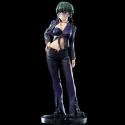 Estatua PVC Gridman Universe Zozo Black Collection 24 cm