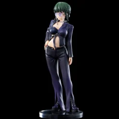 Estatua PVC Gridman Universe Zozo Black Collection 24 cm