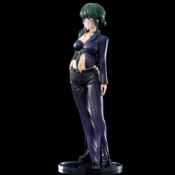 Estatua PVC Gridman Universe Zozo Black Collection 24 cm