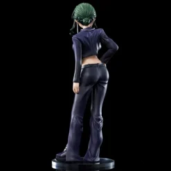 Estatua PVC Gridman Universe Zozo Black Collection 24 cm