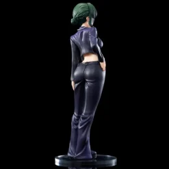 Estatua PVC Gridman Universe Zozo Black Collection 24 cm