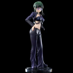 Estatua PVC Gridman Universe Zozo Black Collection 24 cm