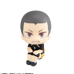 Estatua PVC Haikyu!! Ryunosuke Tanaka 11 cm
