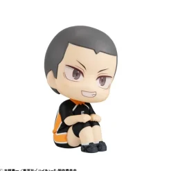 Estatua PVC Haikyu!! Ryunosuke Tanaka 11 cm