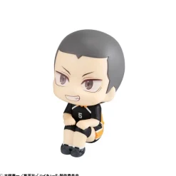 Estatua PVC Haikyu!! Ryunosuke Tanaka 11 cm
