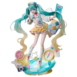 Estatua PVC Hatsune Miku Magical Mirai 2024 Ver. 25 cm