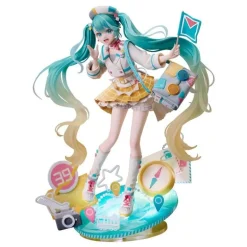 Estatua PVC Hatsune Miku Magical Mirai 2024 Ver. 25 cm