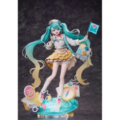 Estatua PVC Hatsune Miku Magical Mirai 2024 Ver. 25 cm