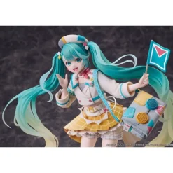 Estatua PVC Hatsune Miku Magical Mirai 2024 Ver. 25 cm