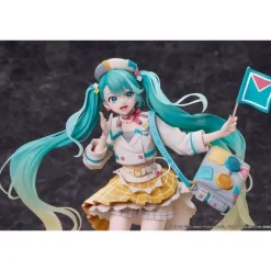 Estatua PVC Hatsune Miku Magical Mirai 2024 Ver. 25 cm