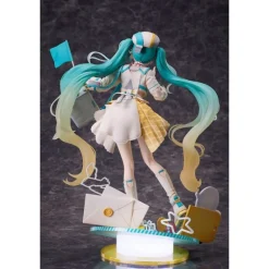 Estatua PVC Hatsune Miku Magical Mirai 2024 Ver. 25 cm